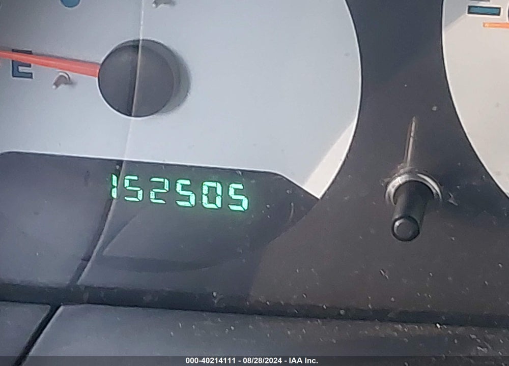 2007 CHRYSLER TOWN & COUNTRY VIN: 1A4GJ45RX7B246721