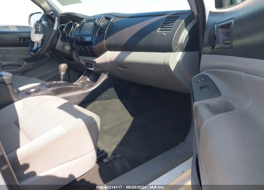 2013 TOYOTA TACOMA VIN: 5TFTX4CNXDX029834
