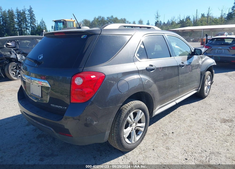 2015 CHEVROLET EQUINOX 1LT VIN: 1GNALBEK5FZ139036