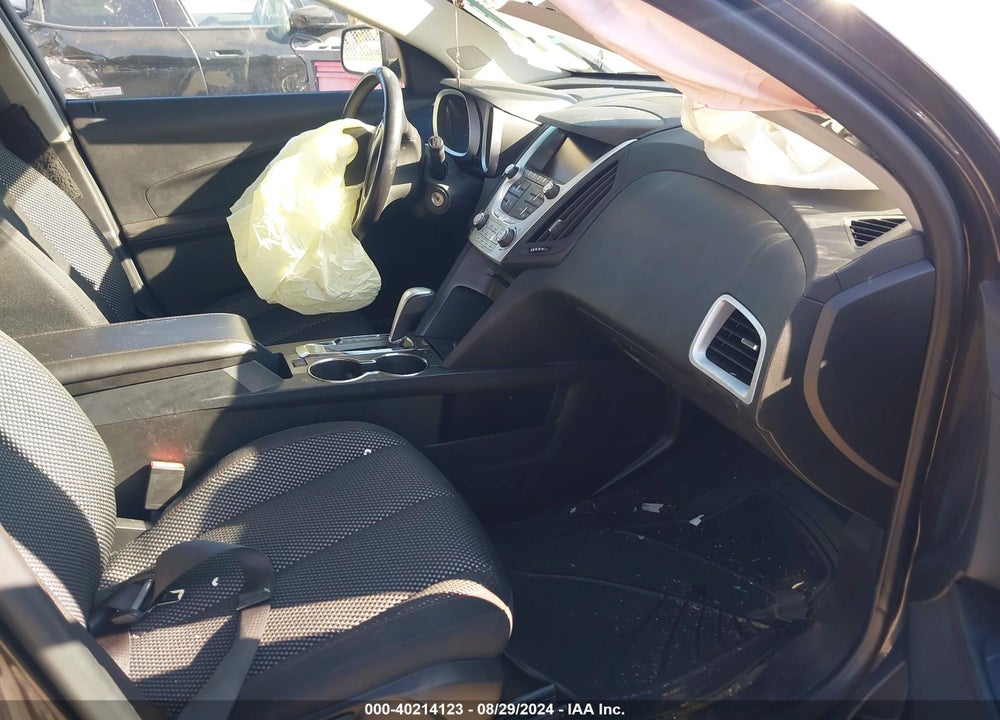 2015 CHEVROLET EQUINOX 1LT VIN: 1GNALBEK5FZ139036