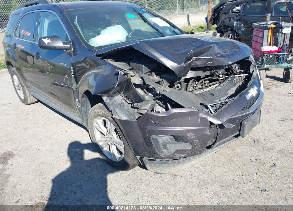 2015 CHEVROLET EQUINOX 1LT VIN: 1GNALBEK5FZ139036