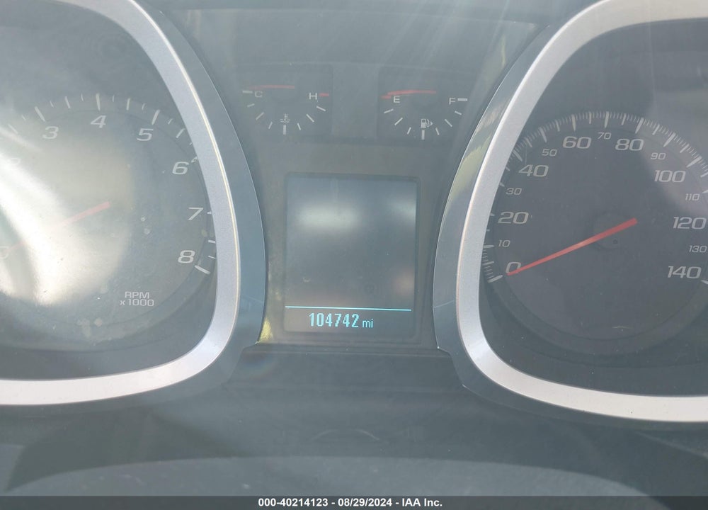 2015 CHEVROLET EQUINOX 1LT VIN: 1GNALBEK5FZ139036