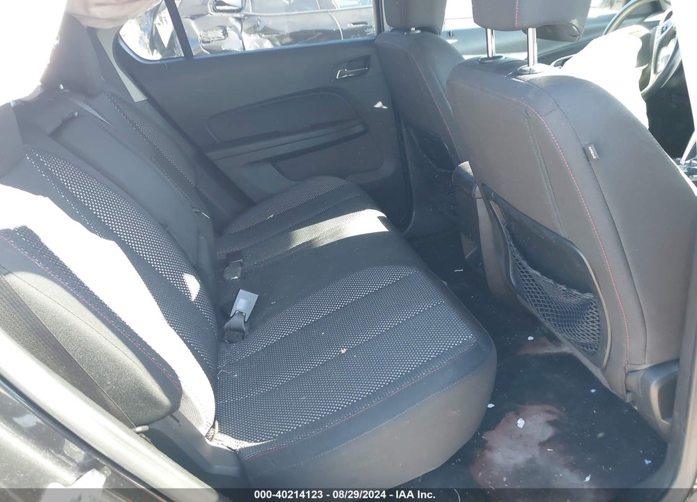 2015 CHEVROLET EQUINOX 1LT VIN: 1GNALBEK5FZ139036