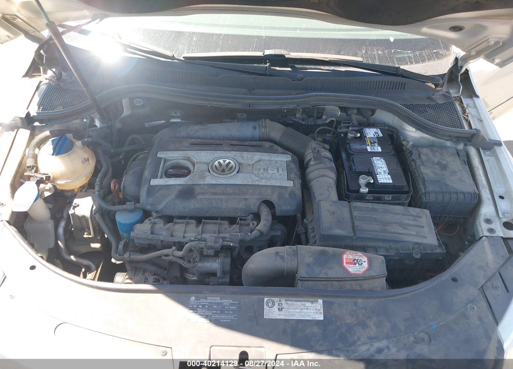 2010 VOLKSWAGEN CC VIN: WVWMN7AN4AE550294