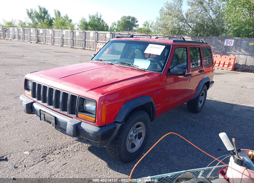 1998 JEEP CHEROKEE CLASSIC/LIMITED/SPORT VIN: 1J4FJ68S6WL174608