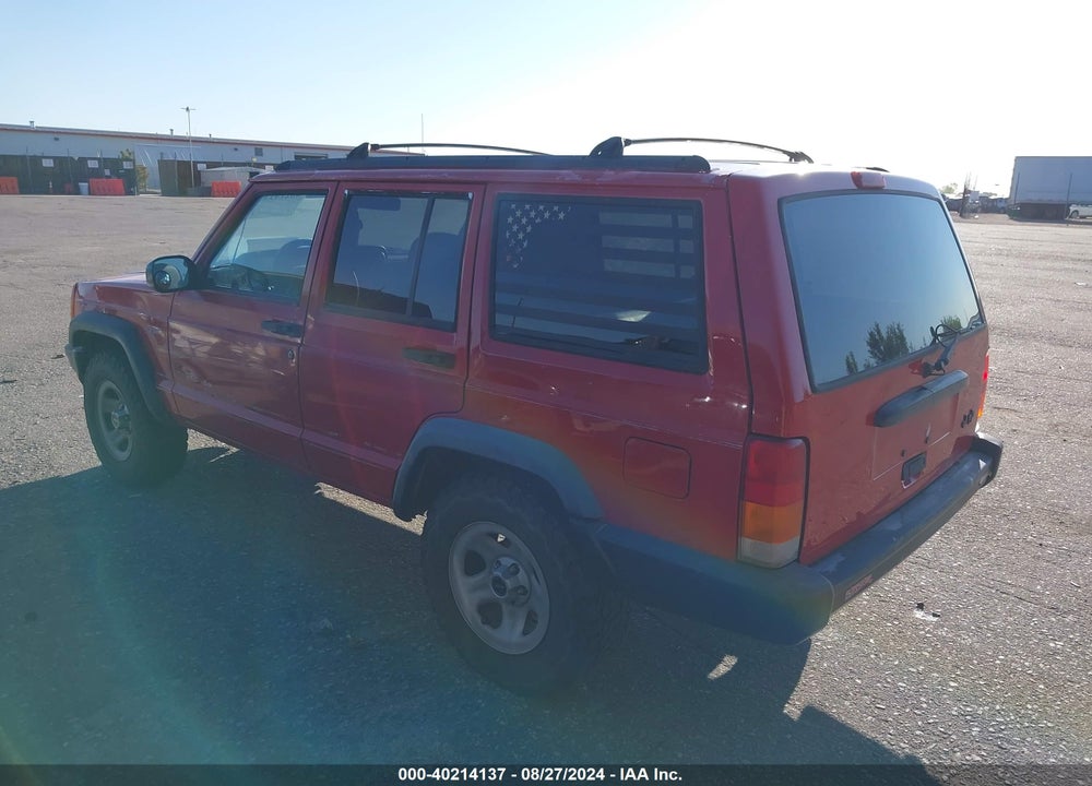 1998 JEEP CHEROKEE CLASSIC/LIMITED/SPORT VIN: 1J4FJ68S6WL174608