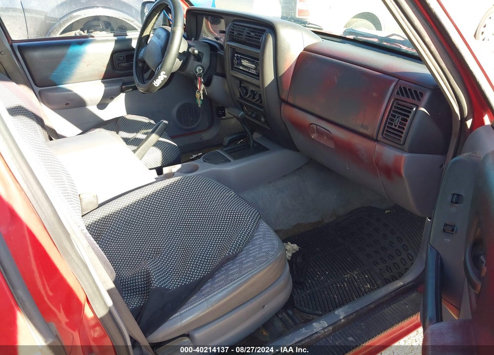 1998 JEEP CHEROKEE CLASSIC/LIMITED/SPORT VIN: 1J4FJ68S6WL174608