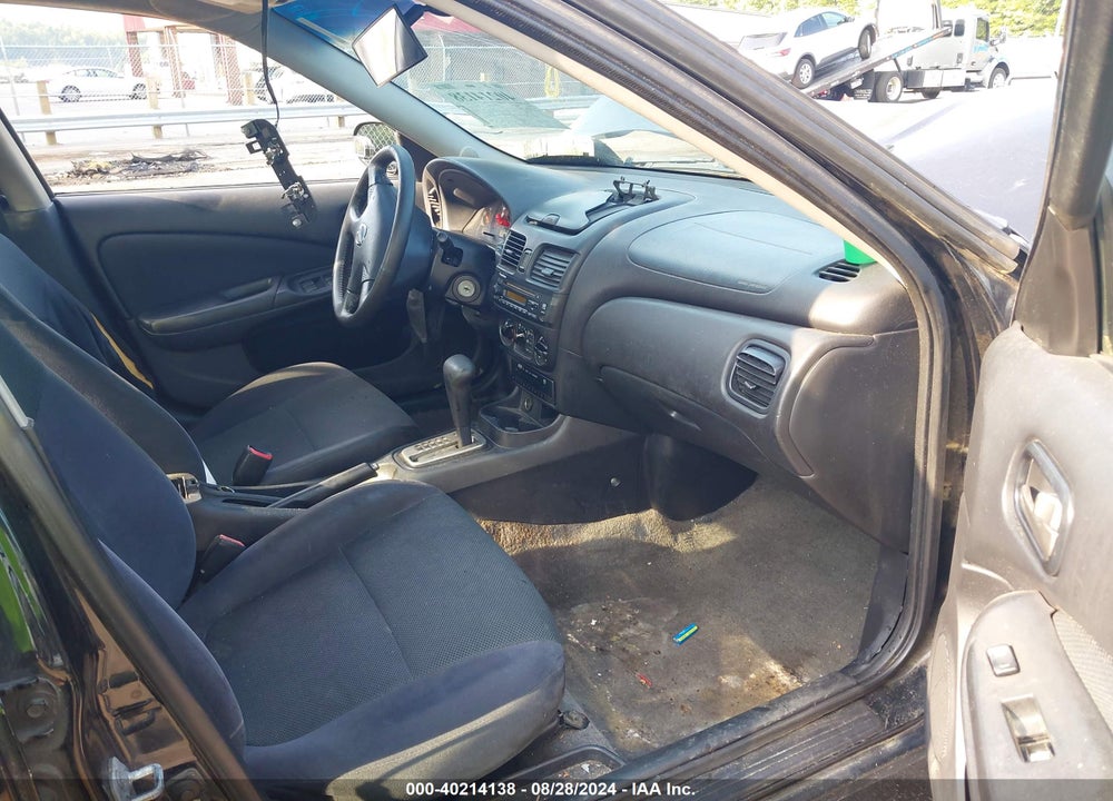 2006 NISSAN SENTRA VIN: 3N1CB51D76L606934