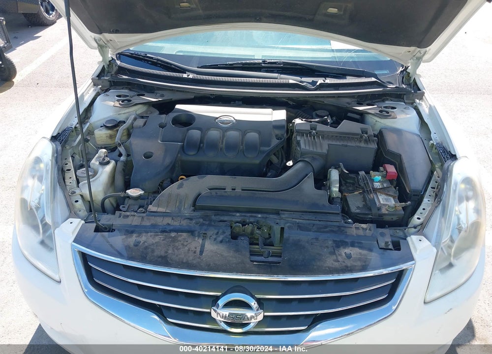 2010 NISSAN ALTIMA 2.5 S VIN: 1N4AL2AP9AN411801