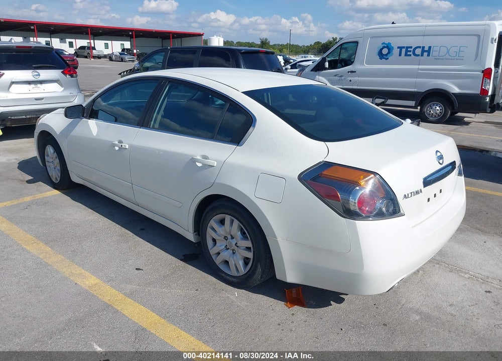 2010 NISSAN ALTIMA 2.5 S VIN: 1N4AL2AP9AN411801