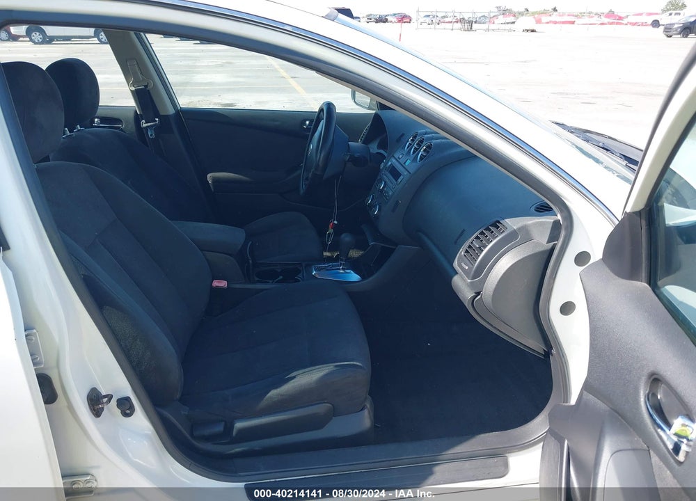 2010 NISSAN ALTIMA 2.5 S VIN: 1N4AL2AP9AN411801