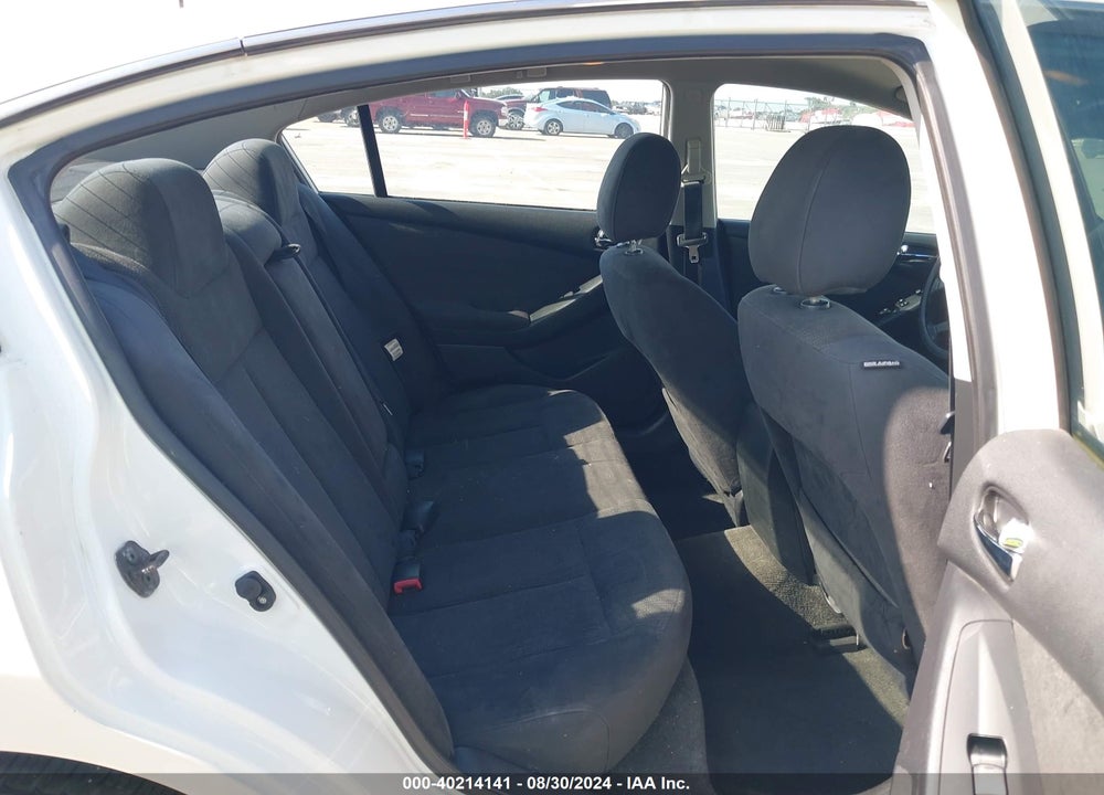 2010 NISSAN ALTIMA 2.5 S VIN: 1N4AL2AP9AN411801