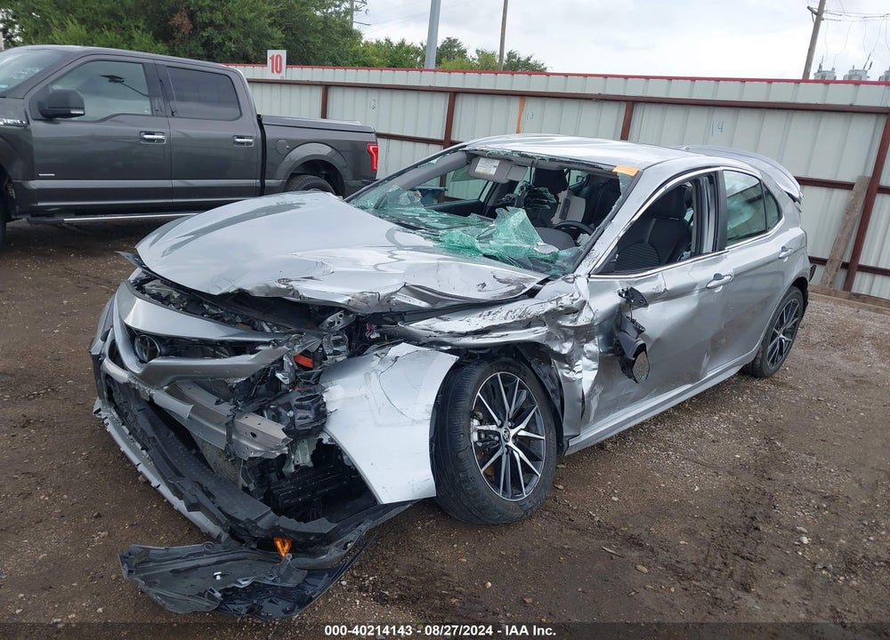 2023 TOYOTA CAMRY SE VIN: 4T1G11AK9PU799602