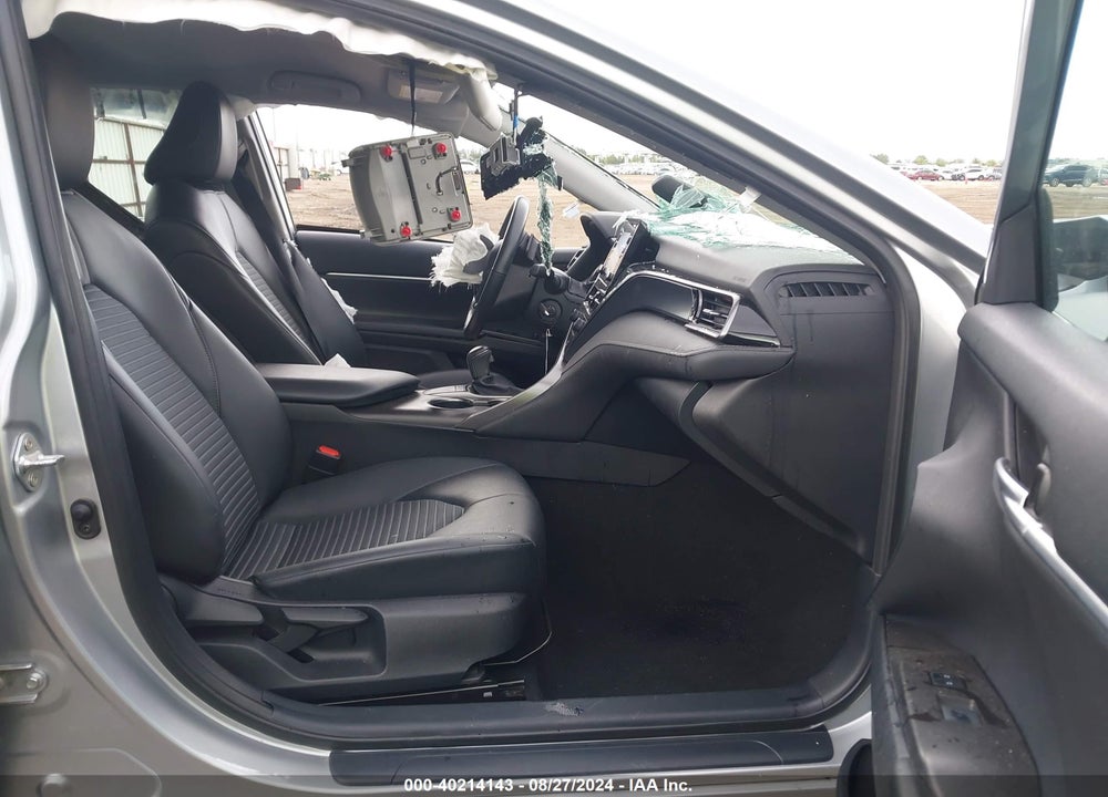 2023 TOYOTA CAMRY SE VIN: 4T1G11AK9PU799602