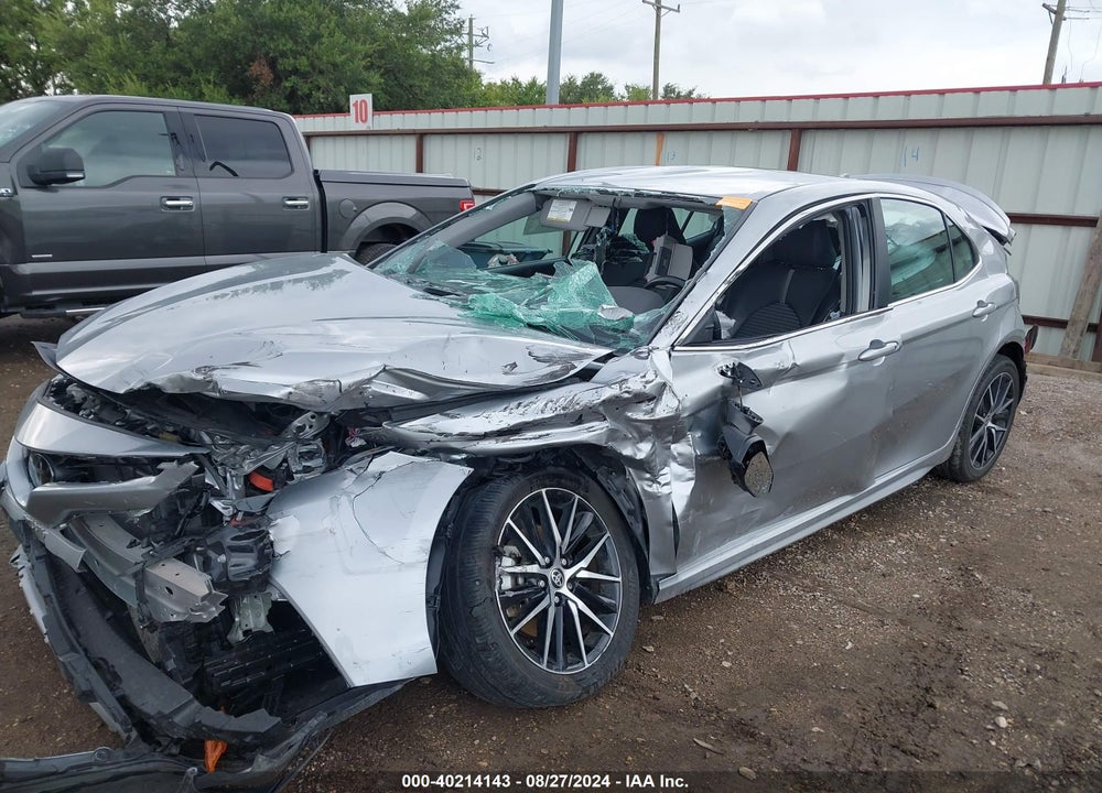 2023 TOYOTA CAMRY SE VIN: 4T1G11AK9PU799602