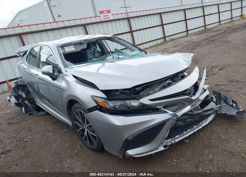 2023 TOYOTA CAMRY SE VIN: 4T1G11AK9PU799602