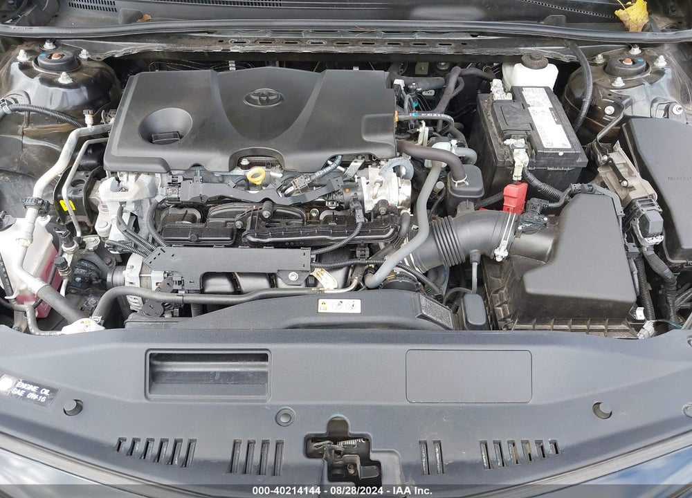 2021 TOYOTA CAMRY SE VIN: 4T1G11AK3MU589427
