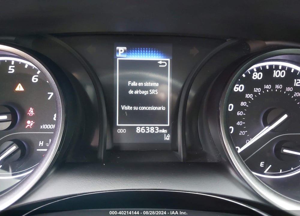 2021 TOYOTA CAMRY SE VIN: 4T1G11AK3MU589427