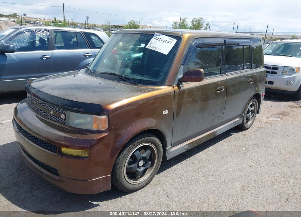 2006 SCION XB VIN: JTLKT324464122318
