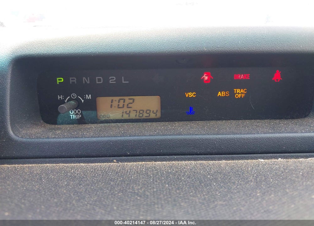 2006 SCION XB VIN: JTLKT324464122318