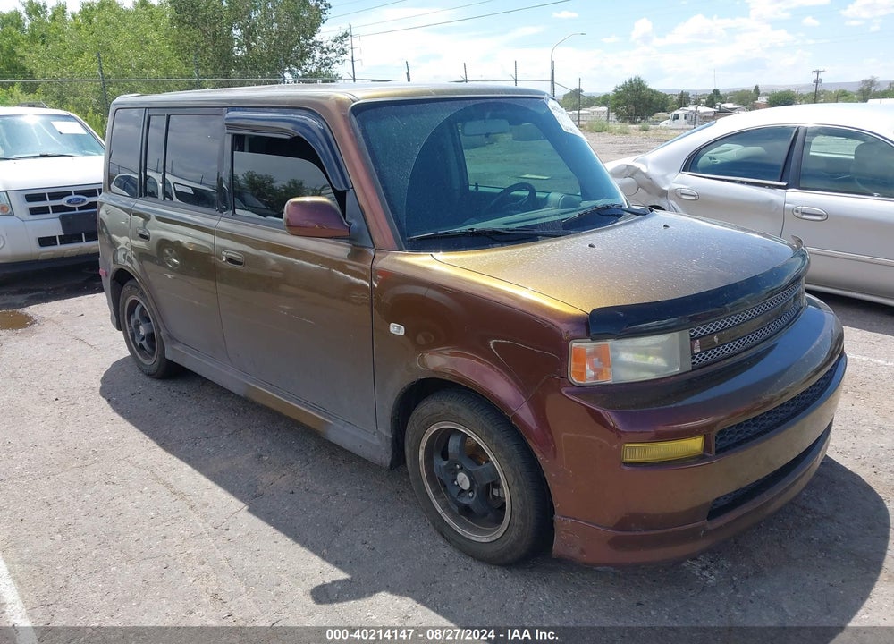 2006 SCION XB VIN: JTLKT324464122318