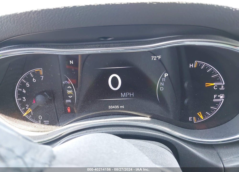 2019 JEEP GRAND CHEROKEE LIMITED 4X2 VIN: 1C4RJEBG1KC555794