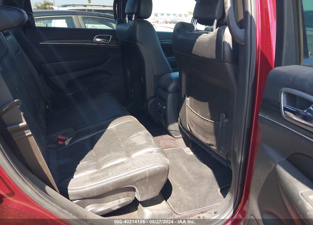 2019 JEEP GRAND CHEROKEE LIMITED 4X2 VIN: 1C4RJEBG1KC555794