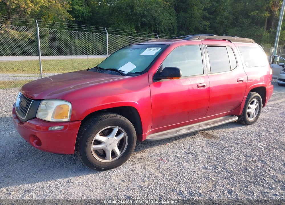 2003 GMC ENVOY XL SLT VIN: 1GKET16S336126824
