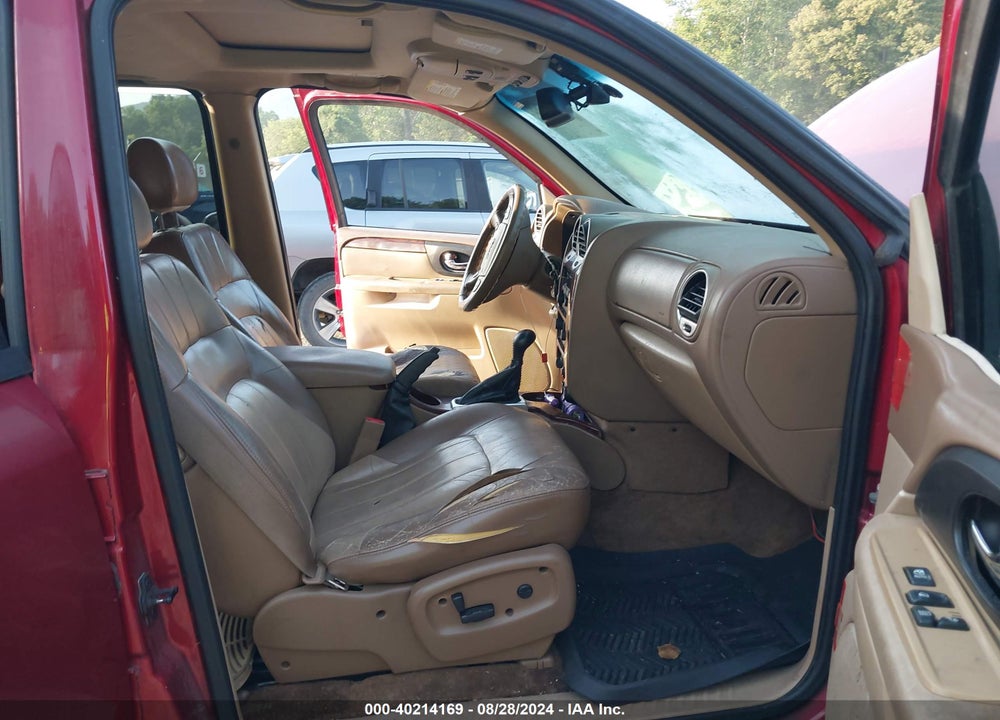 2003 GMC ENVOY XL SLT VIN: 1GKET16S336126824
