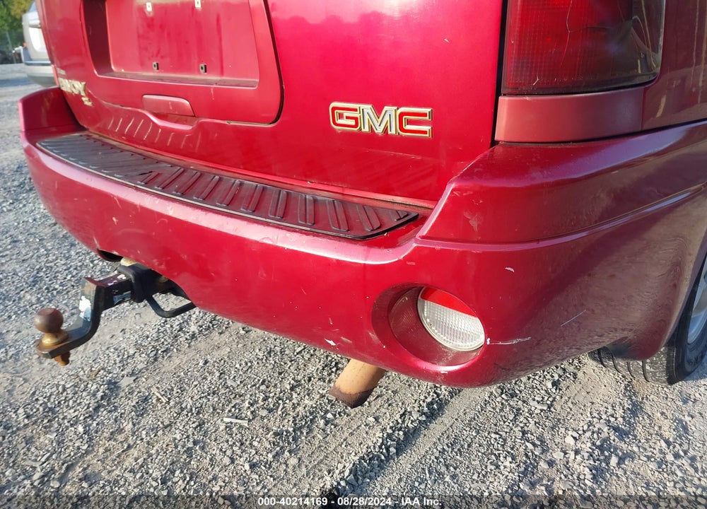 2003 GMC ENVOY XL SLT VIN: 1GKET16S336126824
