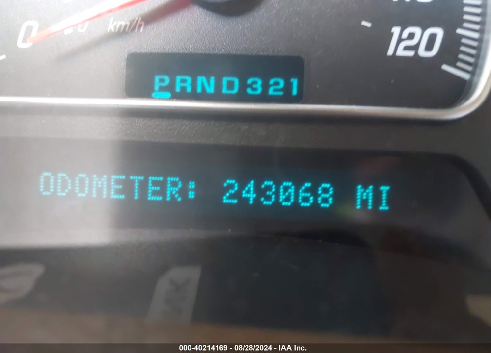 2003 GMC ENVOY XL SLT VIN: 1GKET16S336126824