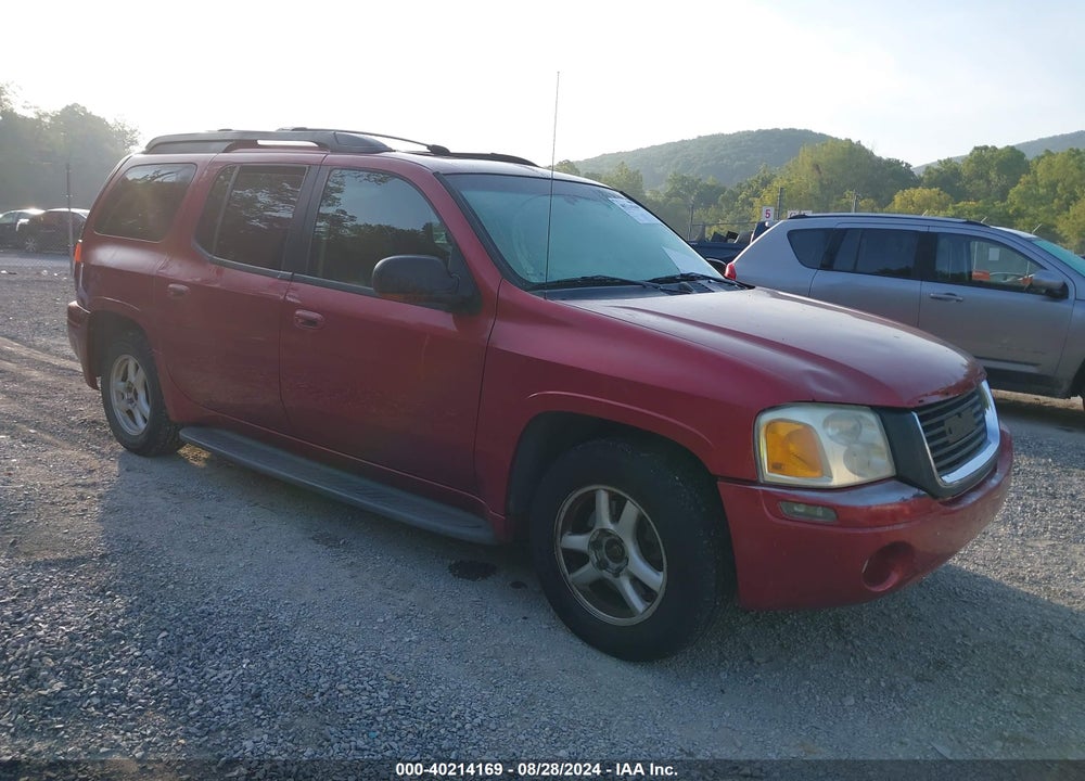 2003 GMC ENVOY XL SLT VIN: 1GKET16S336126824
