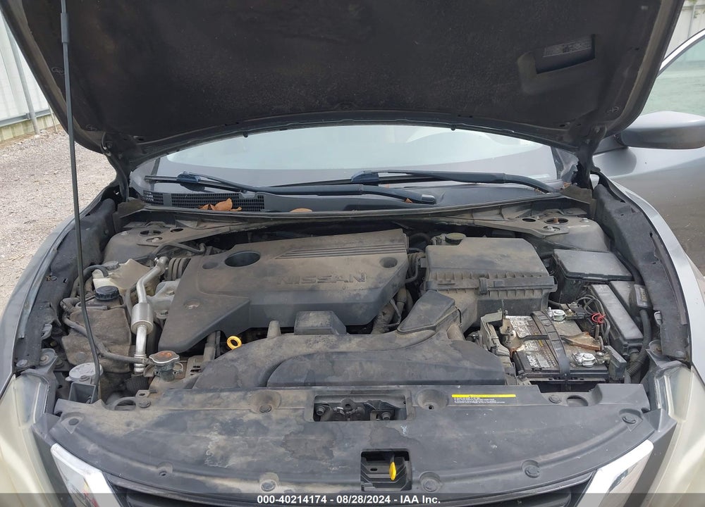 2017 NISSAN ALTIMA VIN: 1N4AL3AP3HN311600