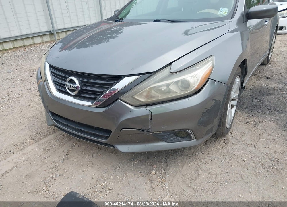 2017 NISSAN ALTIMA VIN: 1N4AL3AP3HN311600