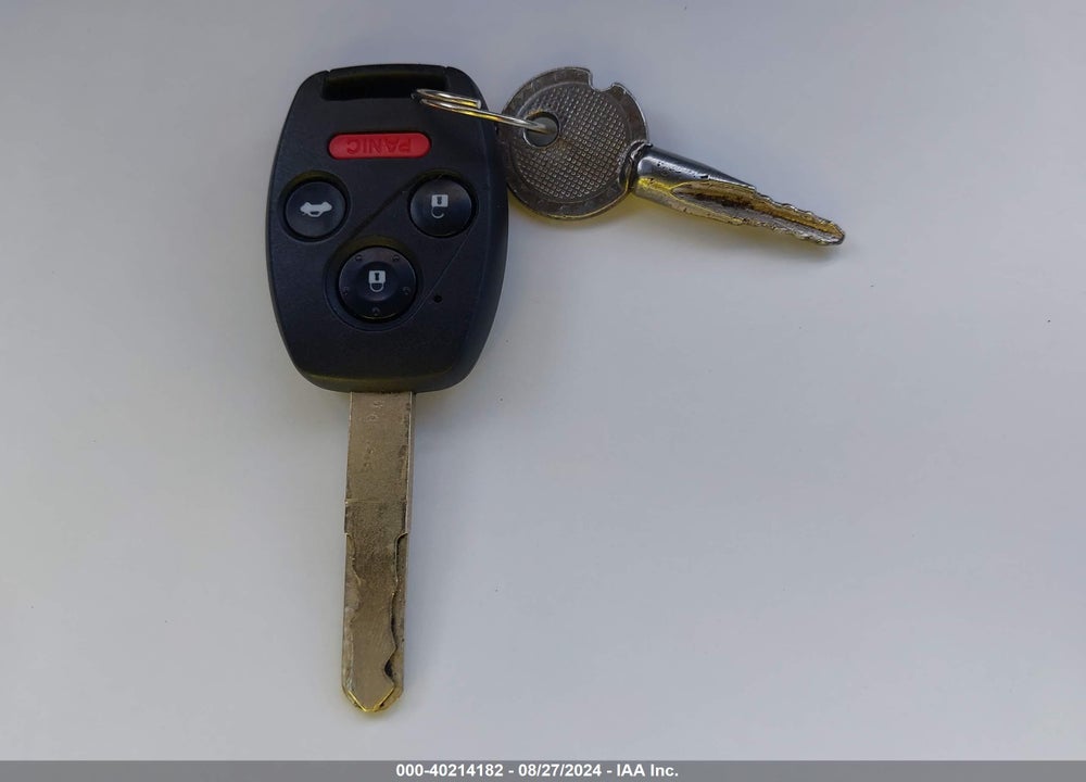 2006 HONDA ACCORD 2.4 EX VIN: 1HGCM727X6A020703
