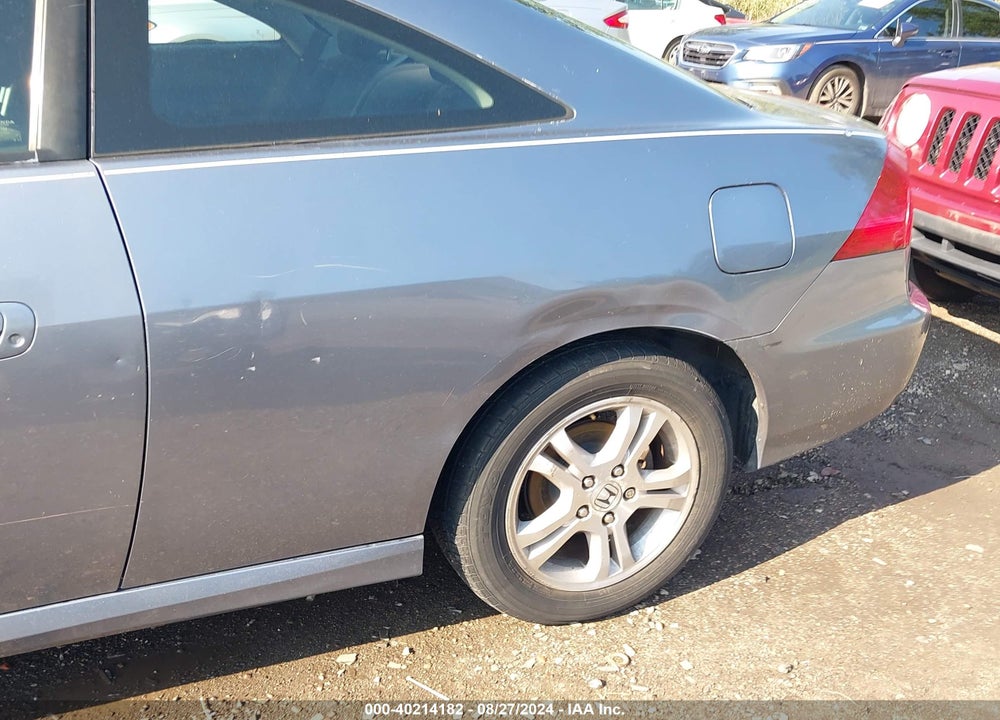 2006 HONDA ACCORD 2.4 EX VIN: 1HGCM727X6A020703