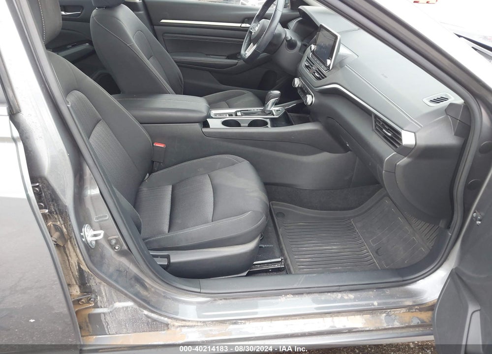 2021 NISSAN ALTIMA SV INTELLIGENT AWD VIN: 1N4BL4DW5MN311427