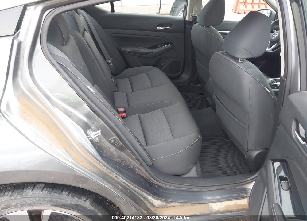 2021 NISSAN ALTIMA SV INTELLIGENT AWD VIN: 1N4BL4DW5MN311427