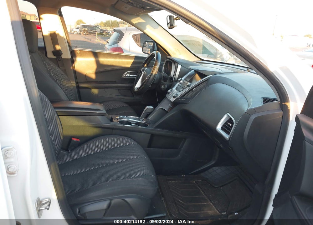 2012 CHEVROLET EQUINOX 1LT VIN: 2GNALDEK8C1293112