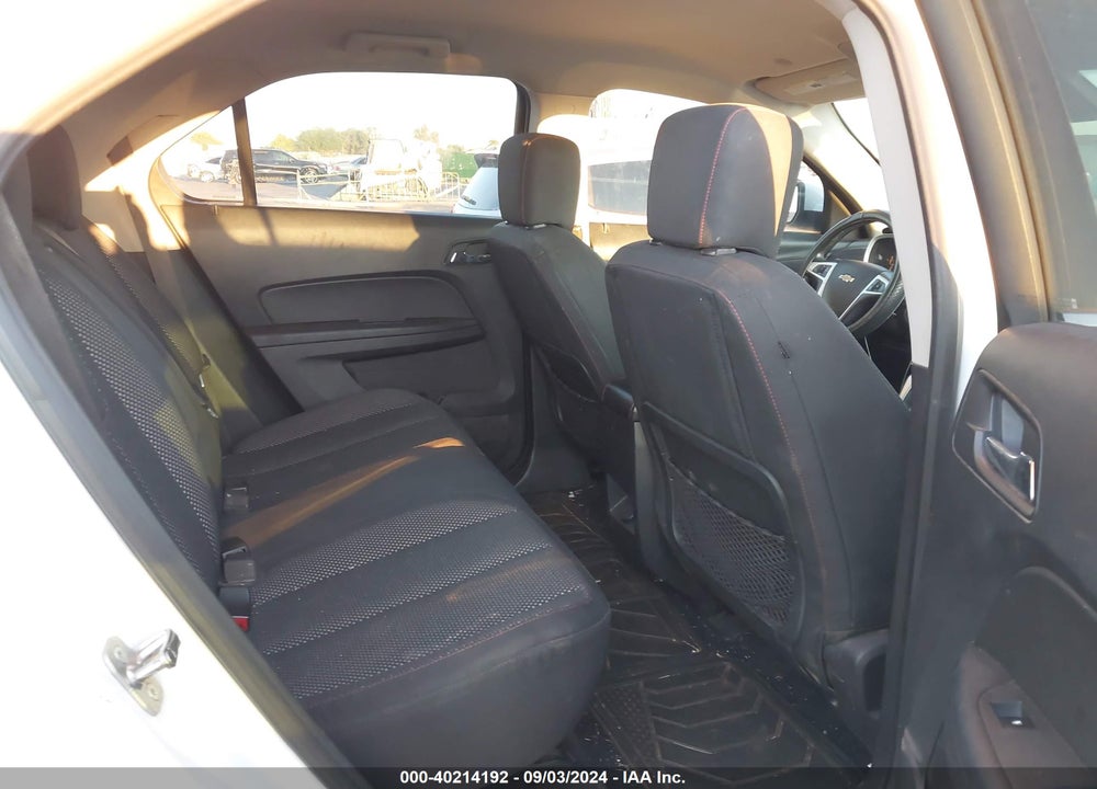 2012 CHEVROLET EQUINOX 1LT VIN: 2GNALDEK8C1293112