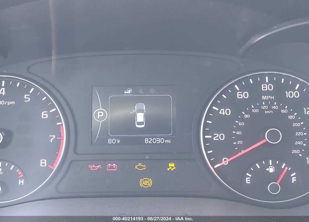 2016 KIA OPTIMA LX VIN: 5XXGT4L35GG088149