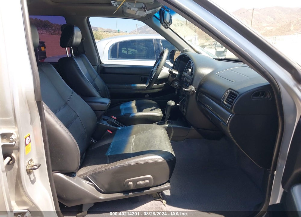 2003 NISSAN PATHFINDER SE VIN: JN8DR09XX3W702971