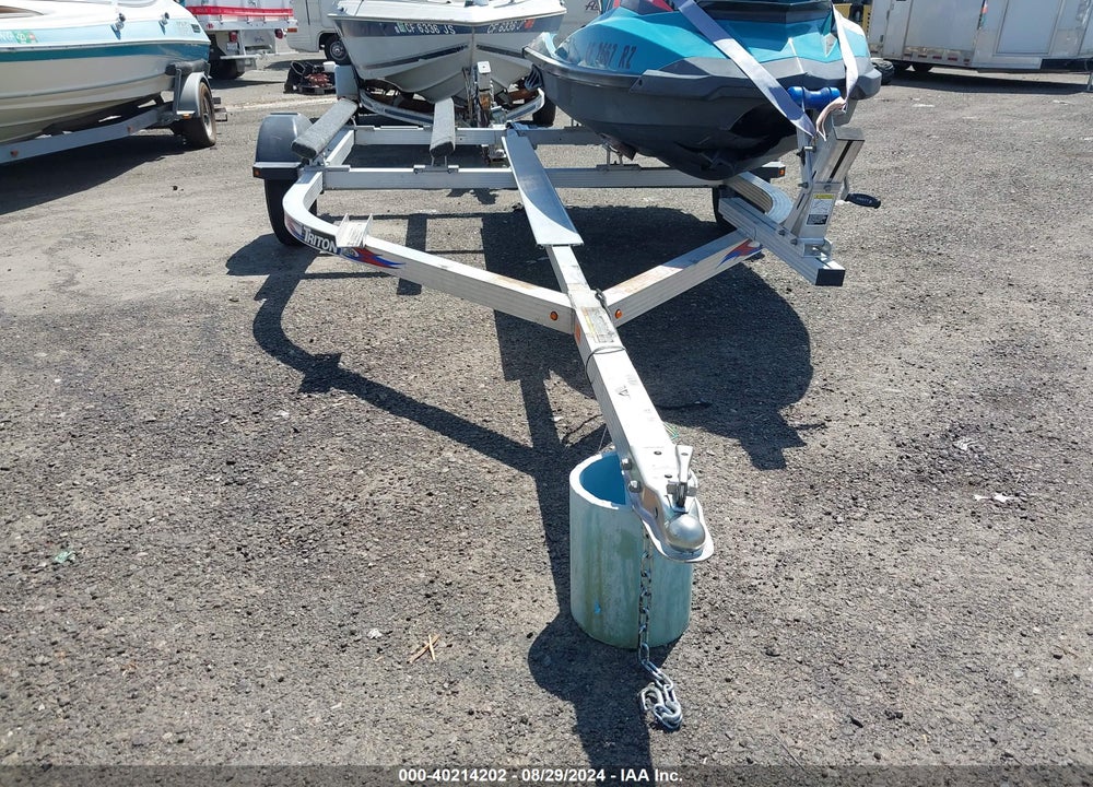 2017 TRITON OTHER VIN: 4TCSM1122HH243988