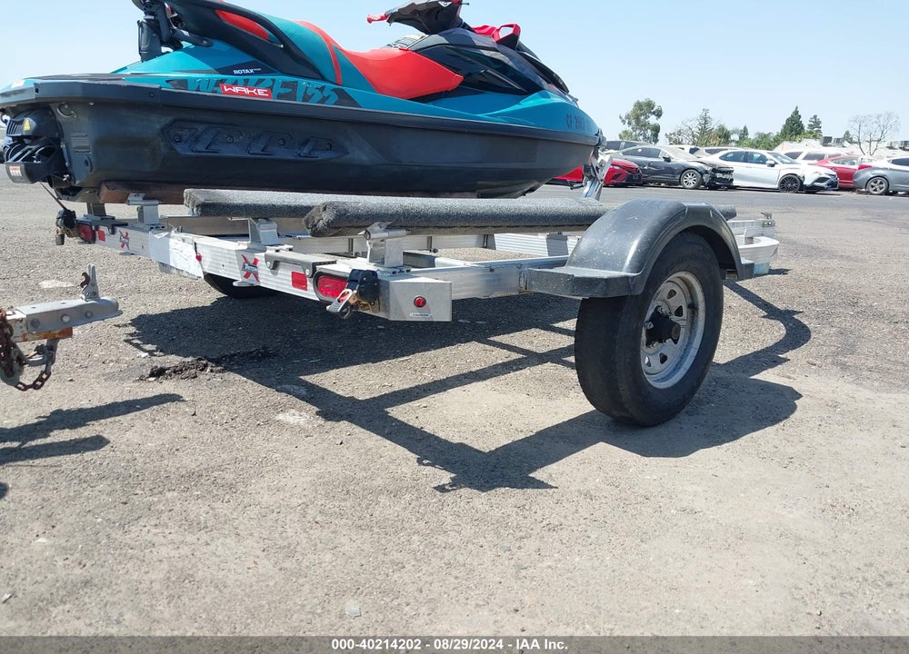 2017 TRITON OTHER VIN: 4TCSM1122HH243988