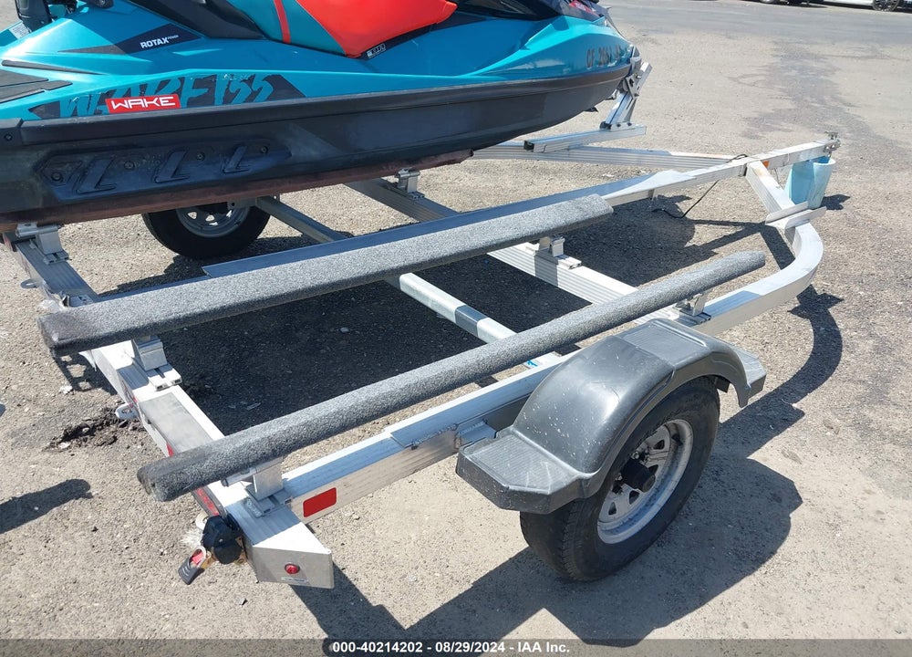 2017 TRITON OTHER VIN: 4TCSM1122HH243988