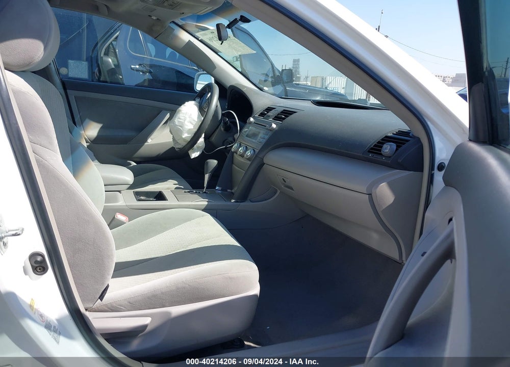 2007 TOYOTA CAMRY LE VIN: 4T1BE46K87U548885