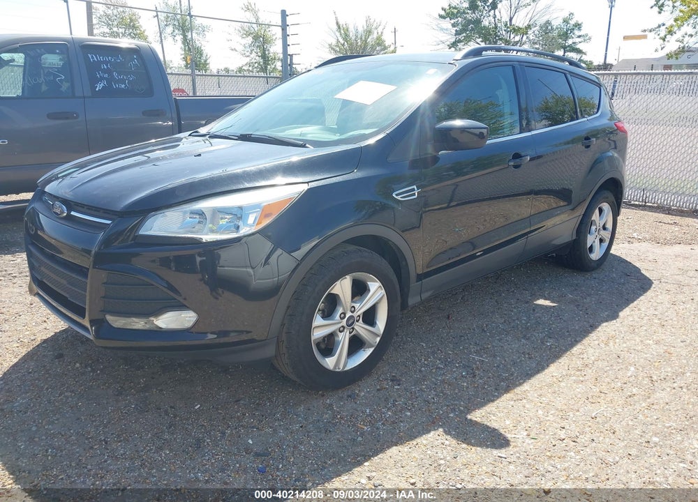 2014 FORD ESCAPE SE VIN: 1FMCU0GX3EUA10781