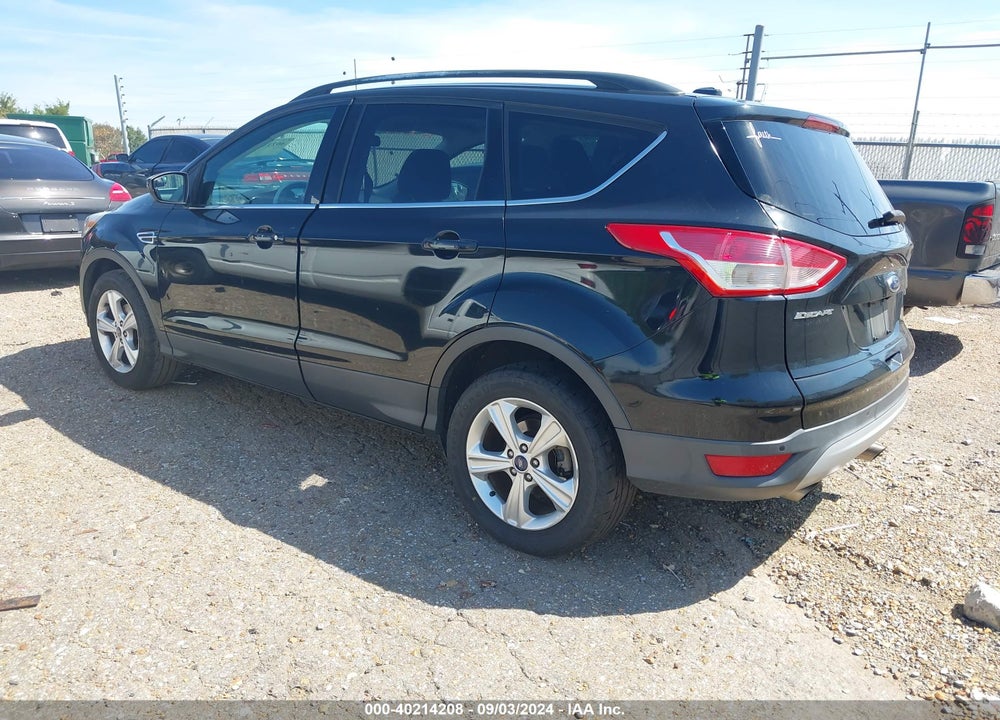 2014 FORD ESCAPE SE VIN: 1FMCU0GX3EUA10781