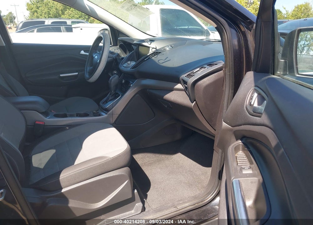 2014 FORD ESCAPE SE VIN: 1FMCU0GX3EUA10781