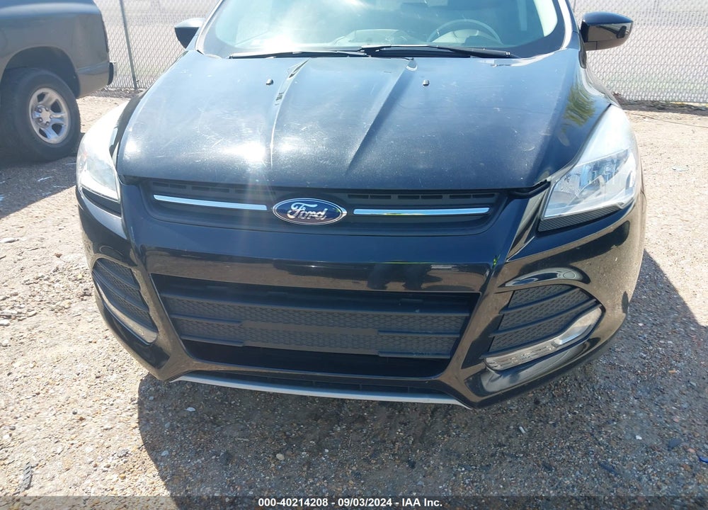 2014 FORD ESCAPE SE VIN: 1FMCU0GX3EUA10781